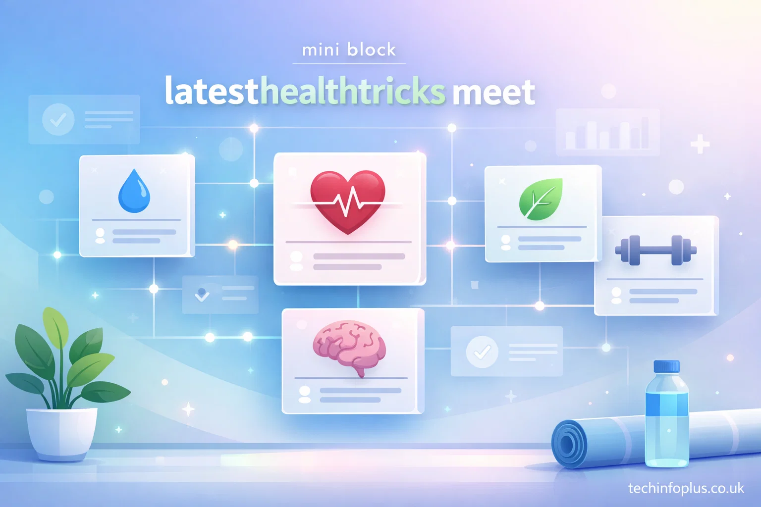 mini block latesthealthtricks meet