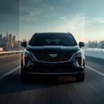 do the driving modes in cadillac lyriq offer different ranges or battery usages?
