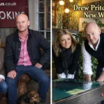 drew pritchard new wife