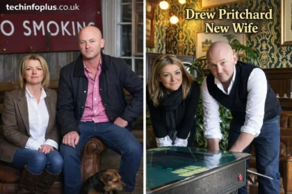 drew pritchard new wife