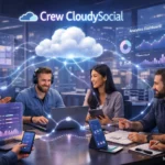 crew cloudysocial