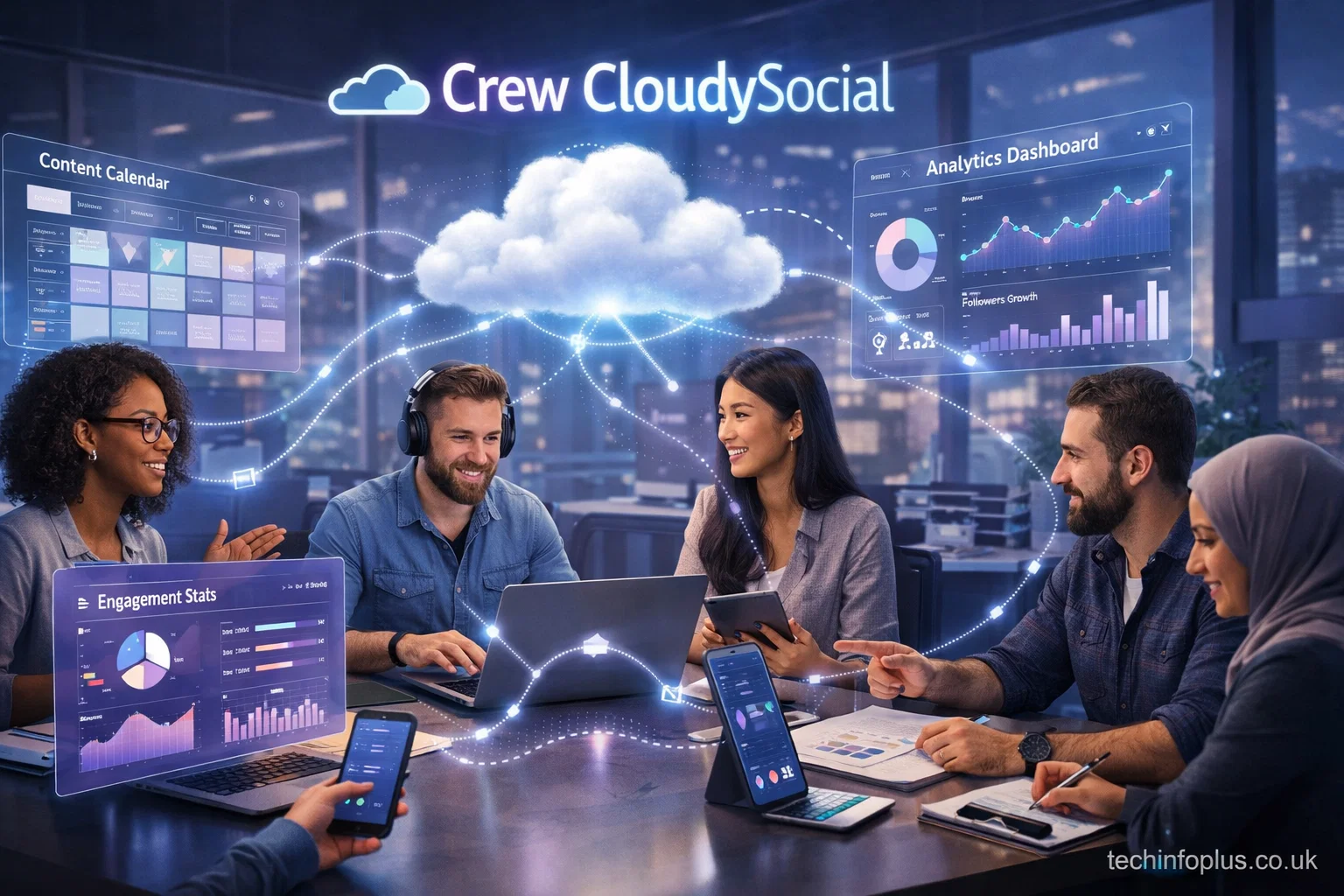 crew cloudysocial