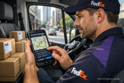 fedex trip buddy