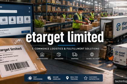 etarget limited