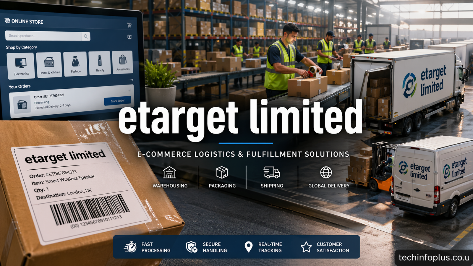 etarget limited