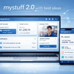 mystuff 2.0