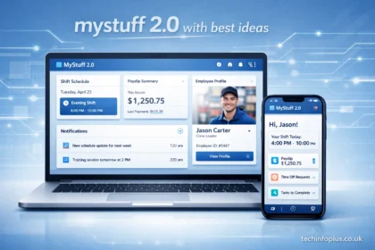mystuff 2.0