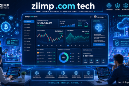 ziimp .com tech