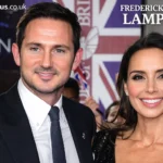 frederick george lampard