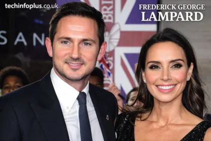 frederick george lampard
