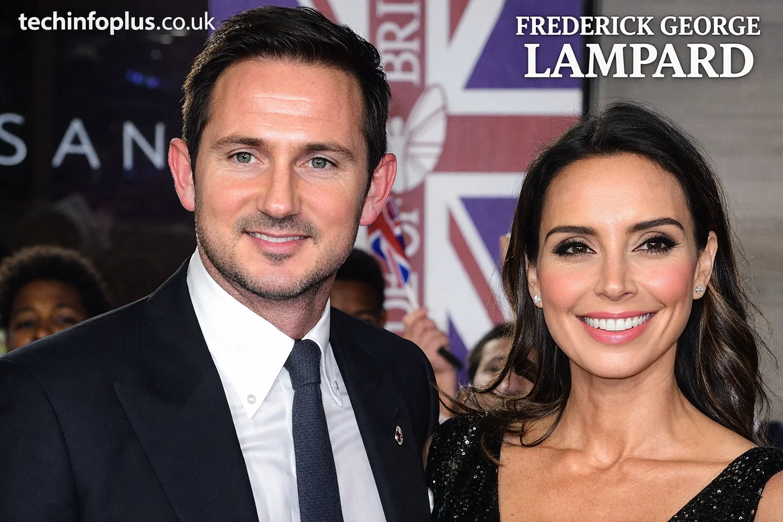frederick george lampard