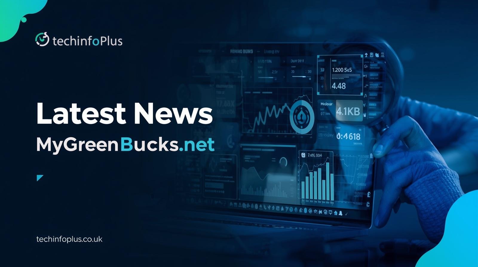 latest news mygreenbucks.net