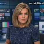 mary nightingale illness