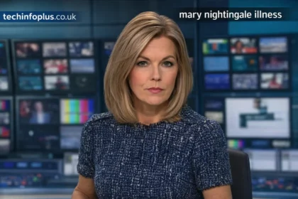 mary nightingale illness