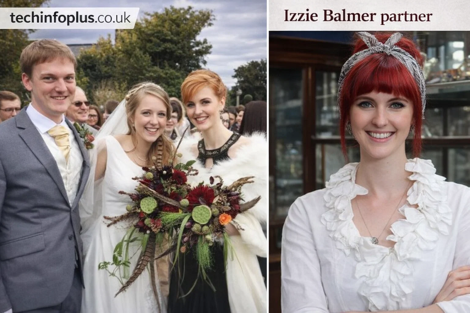 izzie balmer partner
