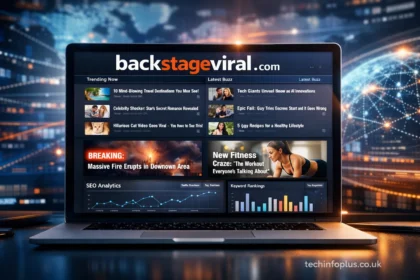 backstageviral .com