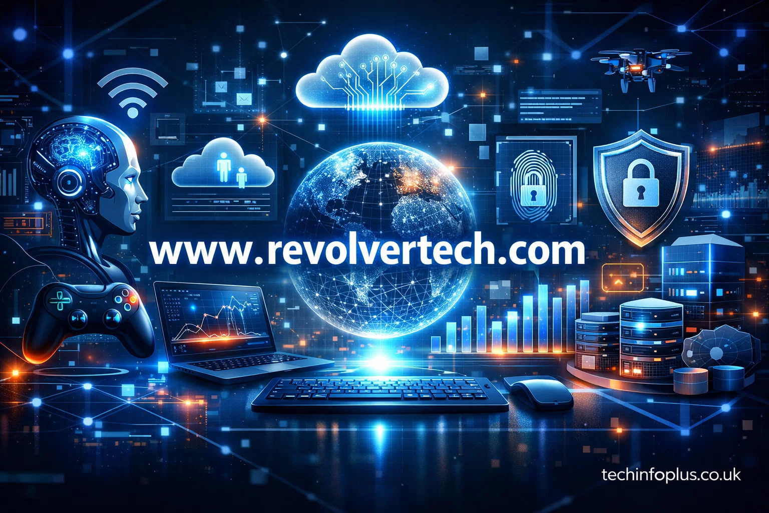 www. revolvertech .com