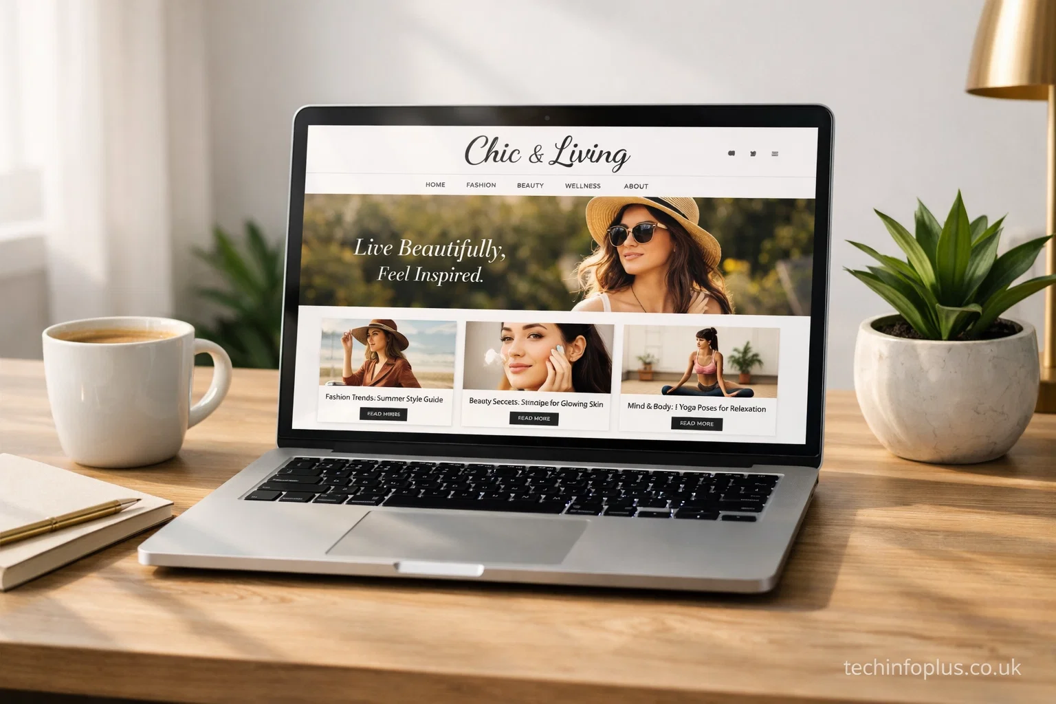 glossywise com