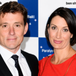 ben shephard wife illness