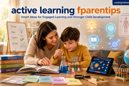 active learning fparentips