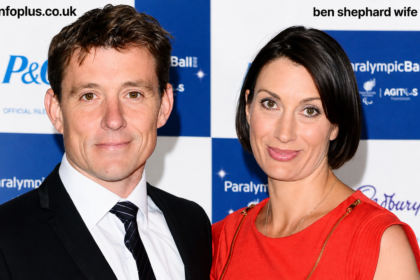 ben shephard wife illness