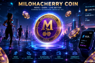 milohacherry coin