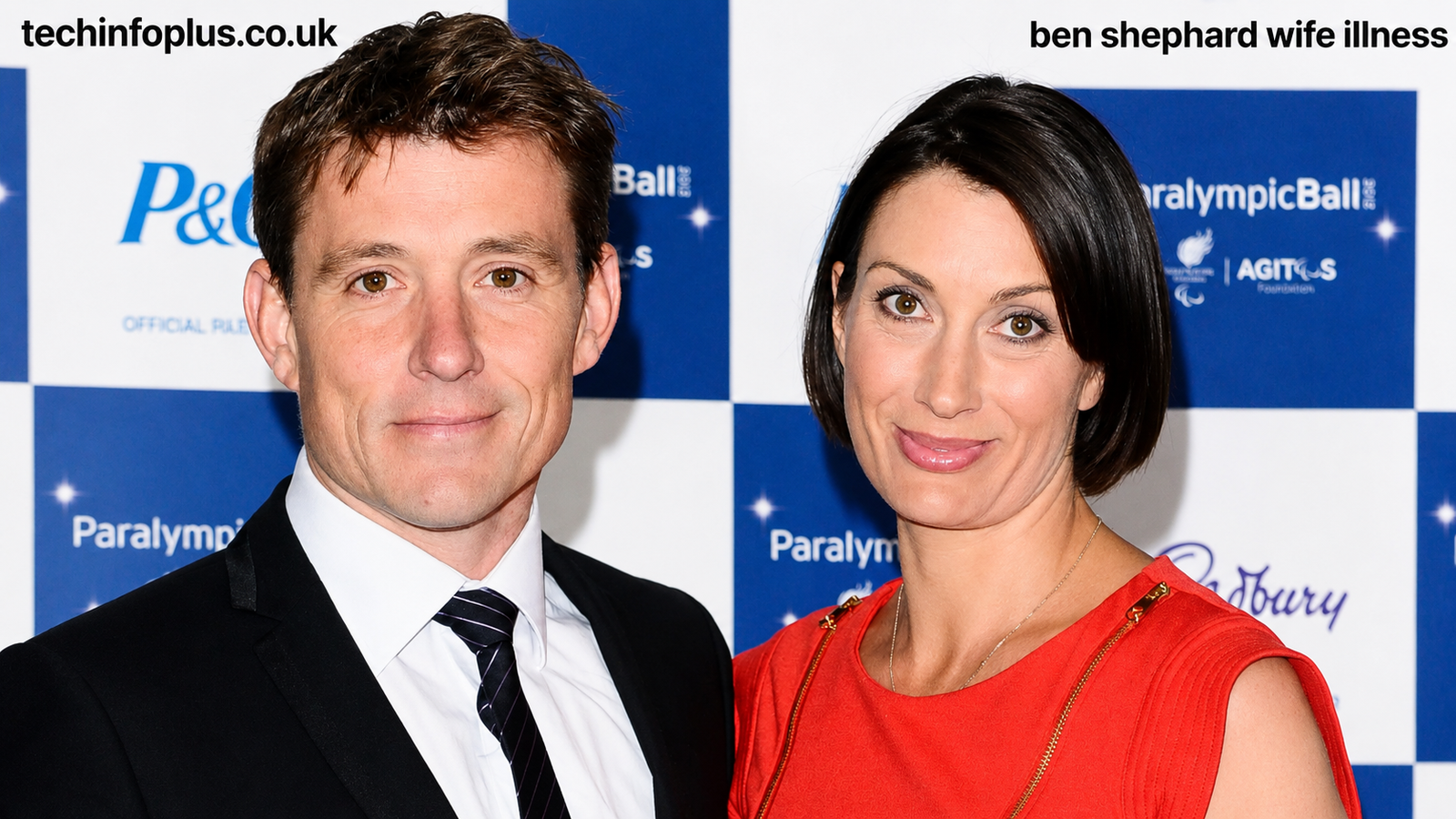ben shephard wife illness