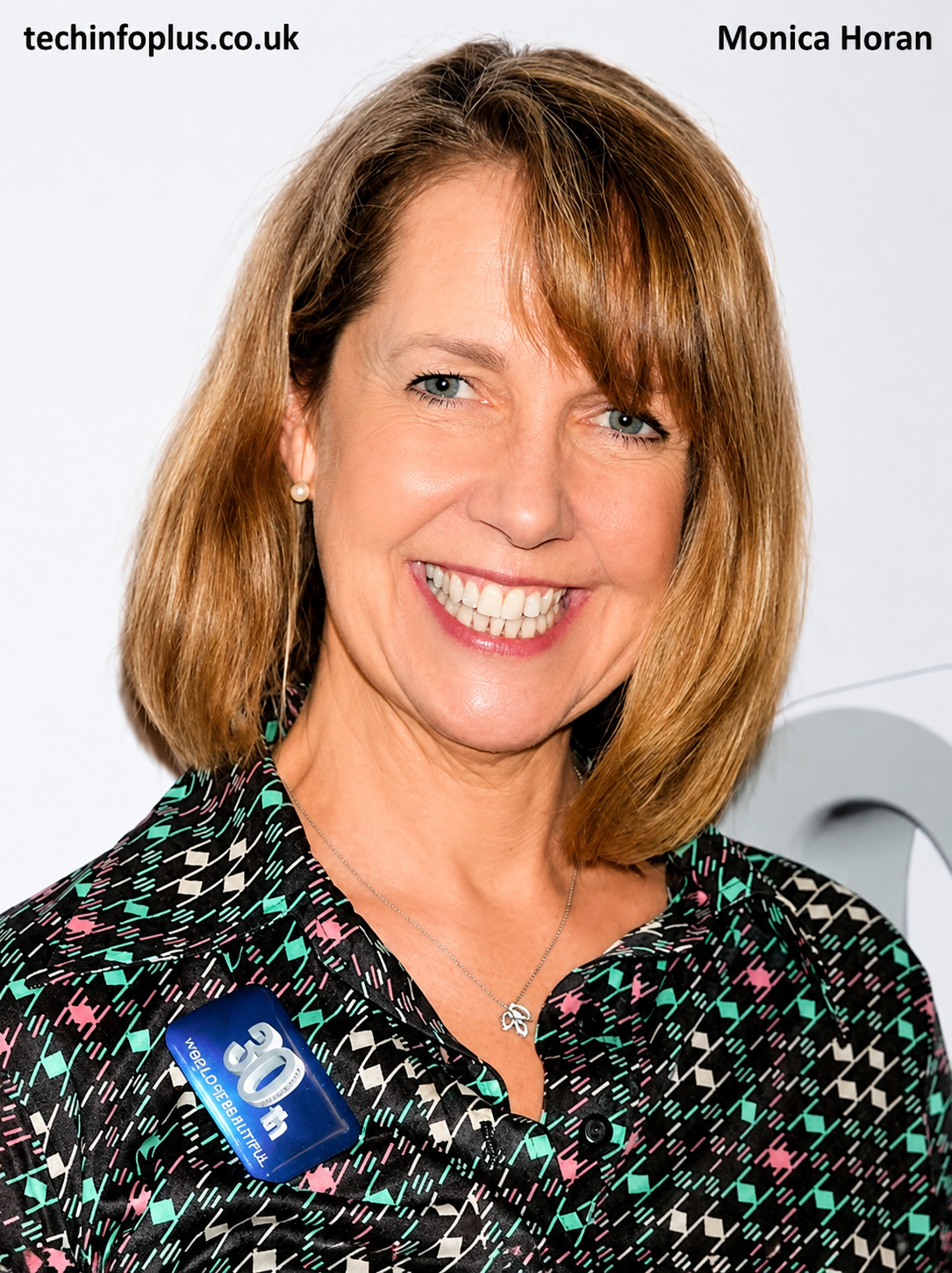 Monica Horan
