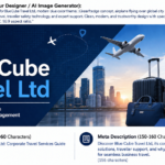 Blue Cube Travel Ltd
