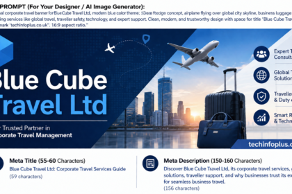 Blue Cube Travel Ltd
