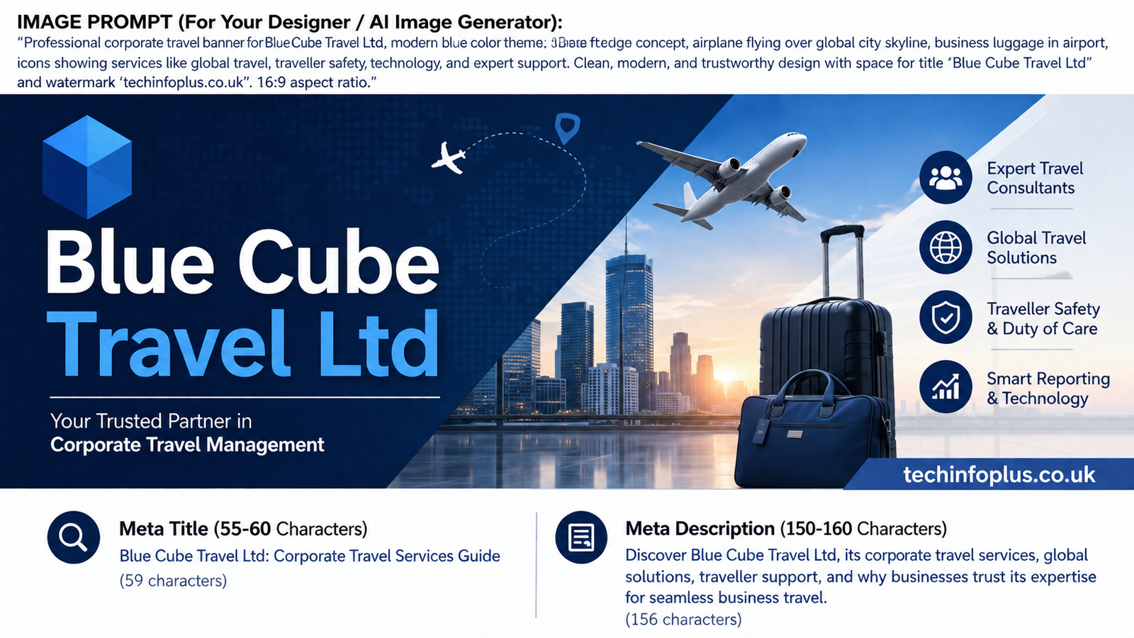 Blue Cube Travel Ltd