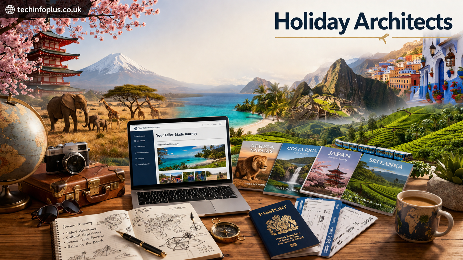 Holiday Architects