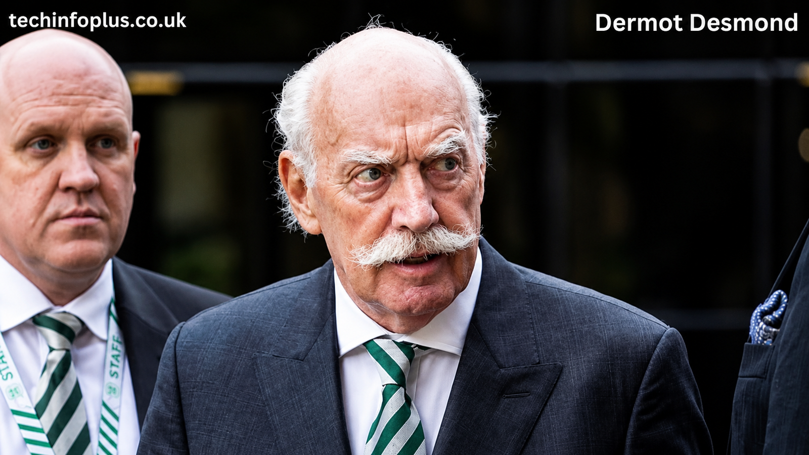 dermot desmond