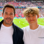 Beau Henry Redknapp