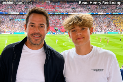 Beau Henry Redknapp