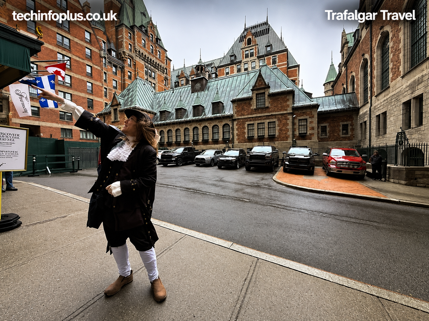Trafalgar Travel